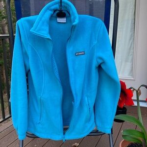 Columbia Polartec jacket Sz S